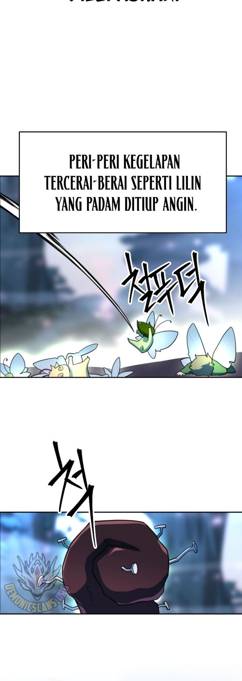 Archmage Transcending Through Regression Chapter 145 Gambar 3