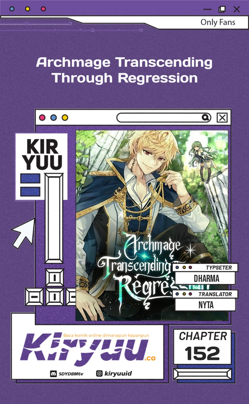 Baca Komik Archmage Transcending Through Regression Chapter 152 Gambar 1