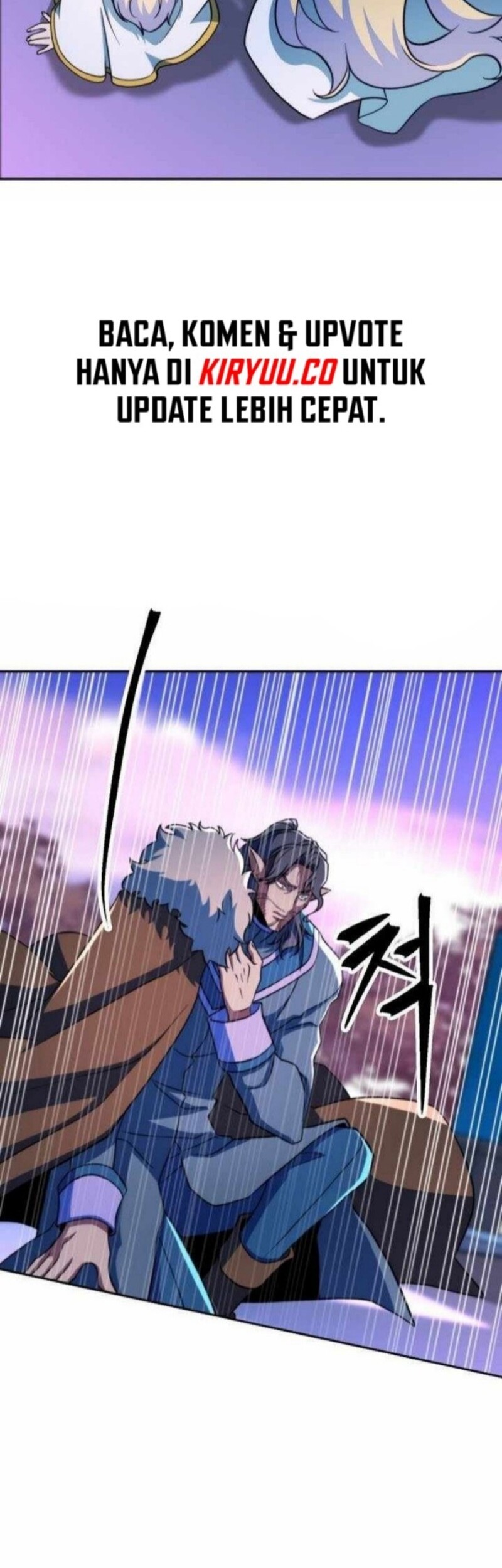 Baca Manhwa Archmage Transcending Through Regression Chapter 153 Gambar 2