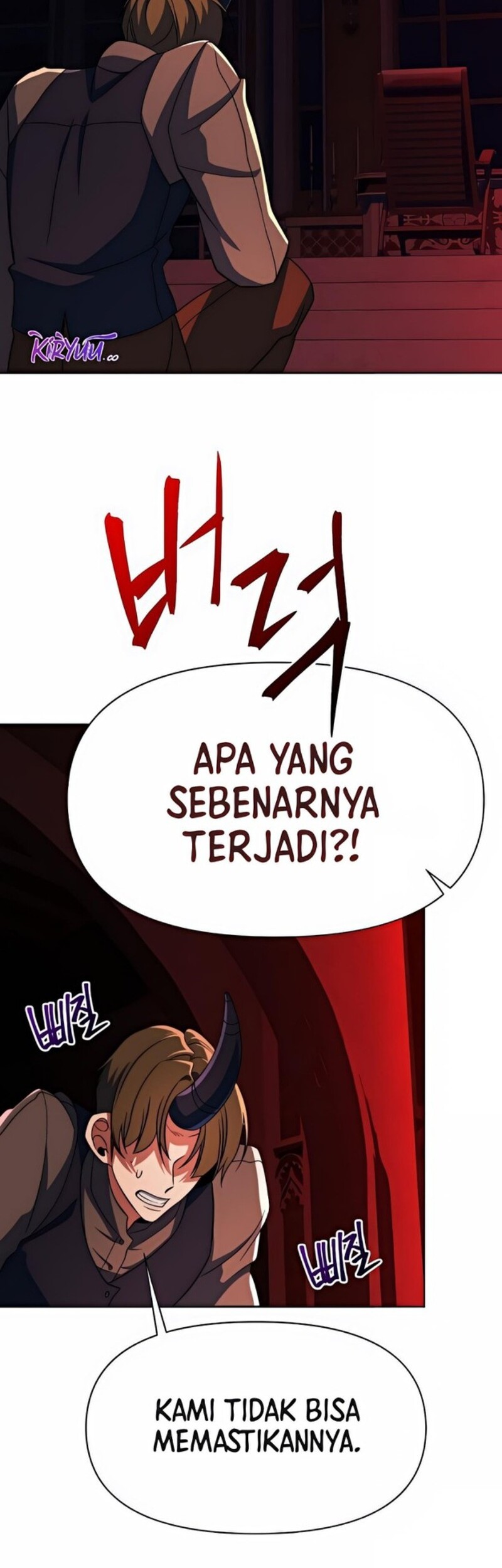 Baca Manhwa Archmage Transcending Through Regression Chapter 155 Gambar 2