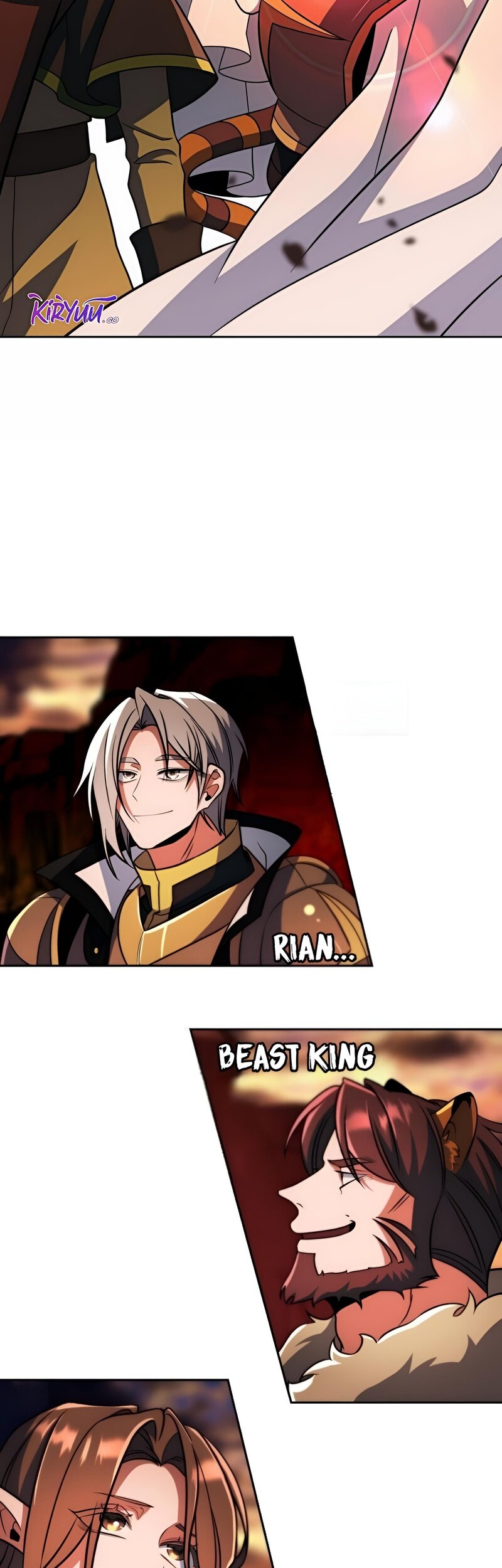Baca Manhwa Archmage Transcending Through Regression Chapter 156 Gambar 2