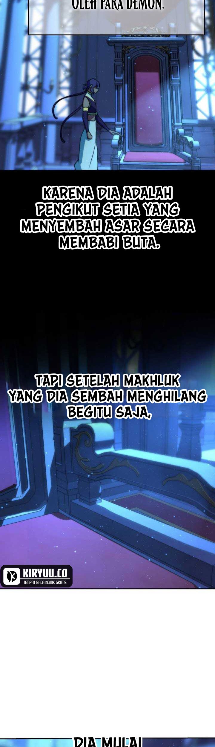 Baca Manhwa Archmage Transcending Through Regression Chapter 160 Gambar 2