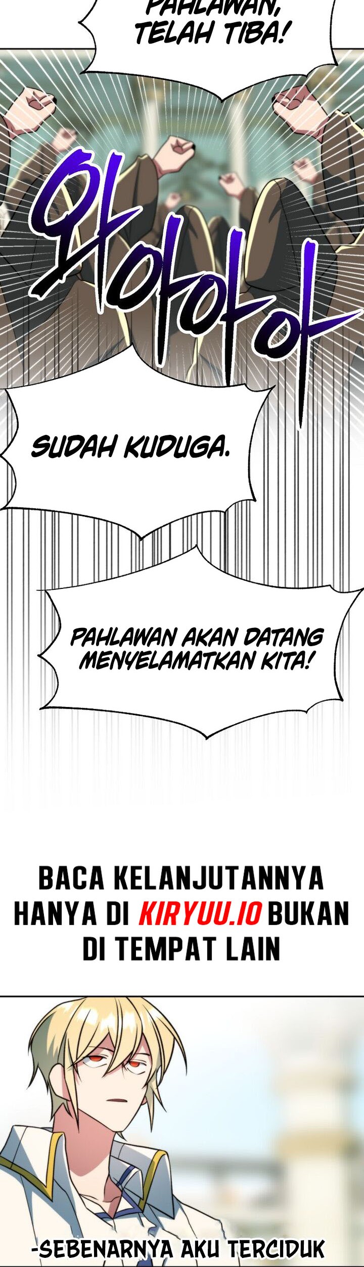 Archmage Transcending Through Regression Chapter 161 Gambar 31