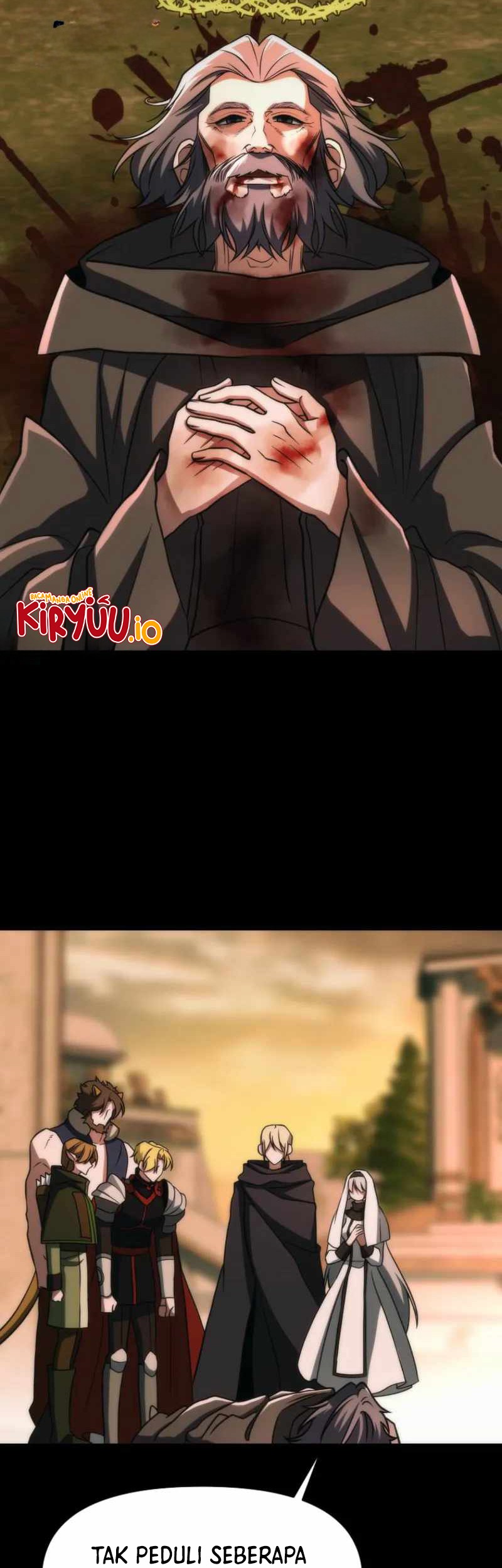 Baca Manhwa Archmage Transcending Through Regression Chapter 162 Gambar 2