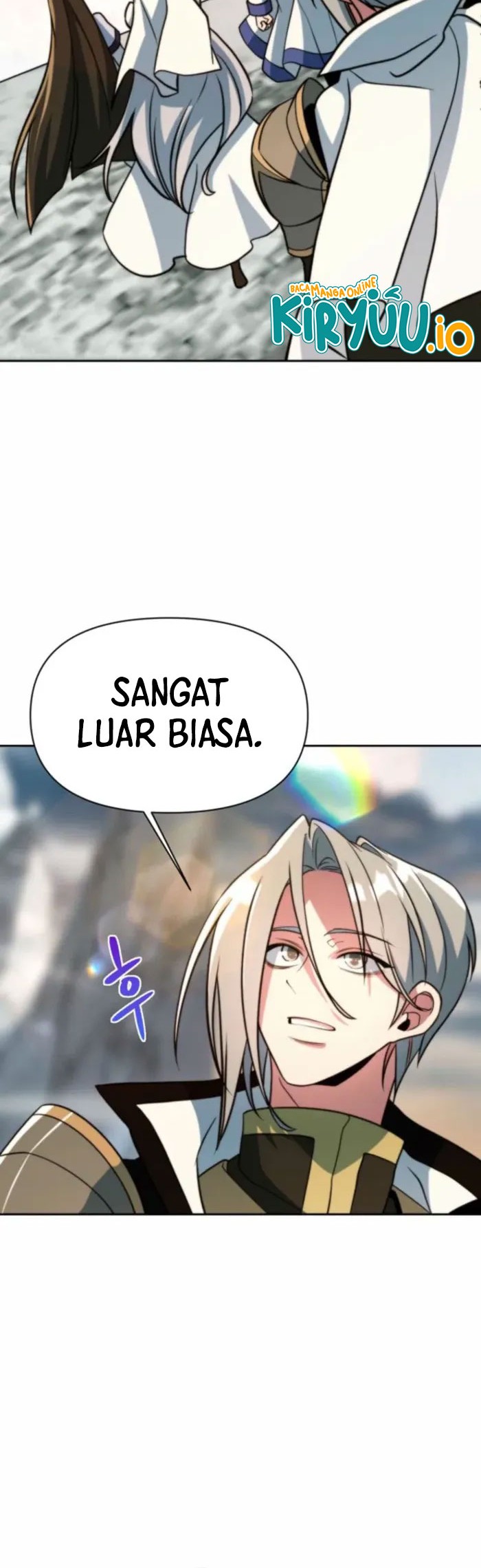 Baca Manhwa Archmage Transcending Through Regression Chapter 164 Gambar 2