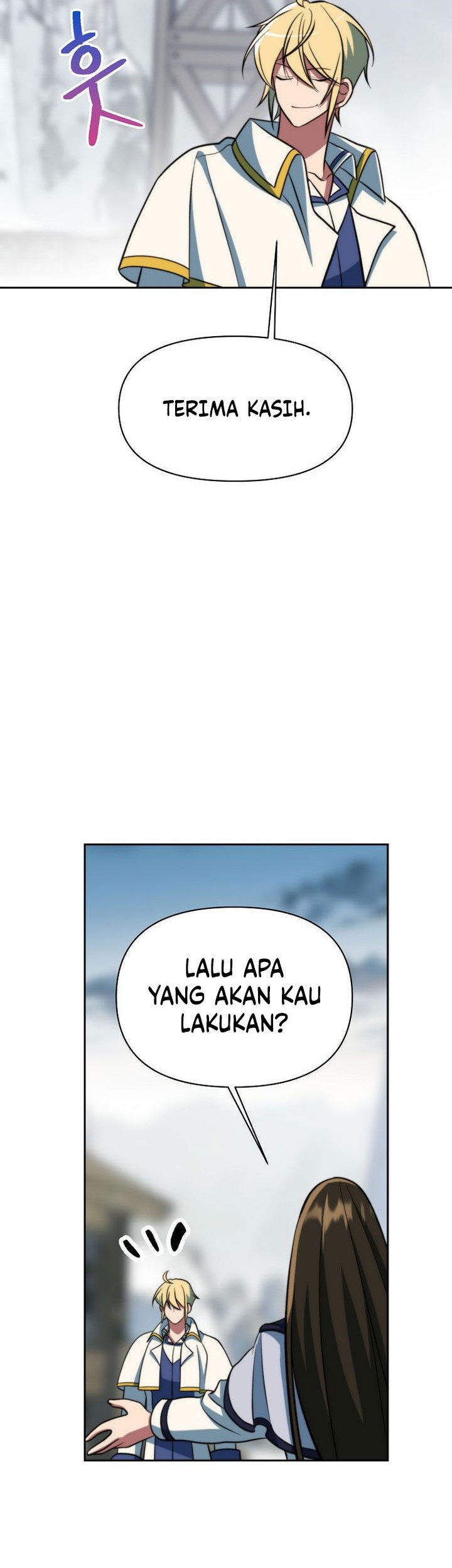 Archmage Transcending Through Regression Chapter 165 Gambar 39