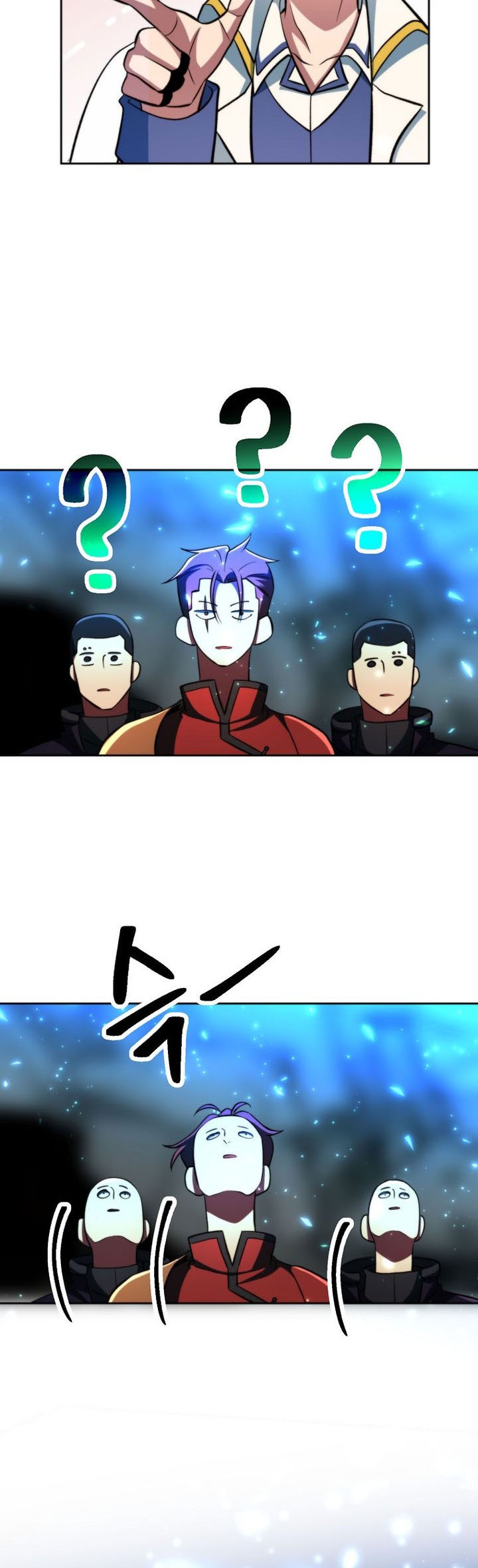 Archmage Transcending Through Regression Chapter 165 Gambar 9