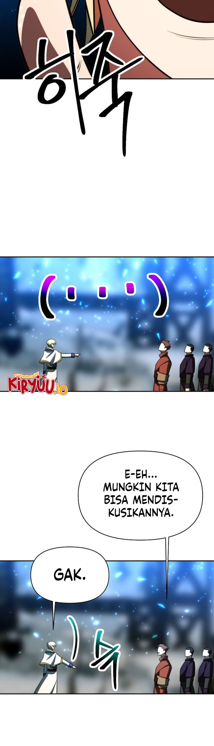 Archmage Transcending Through Regression Chapter 165 Gambar 12