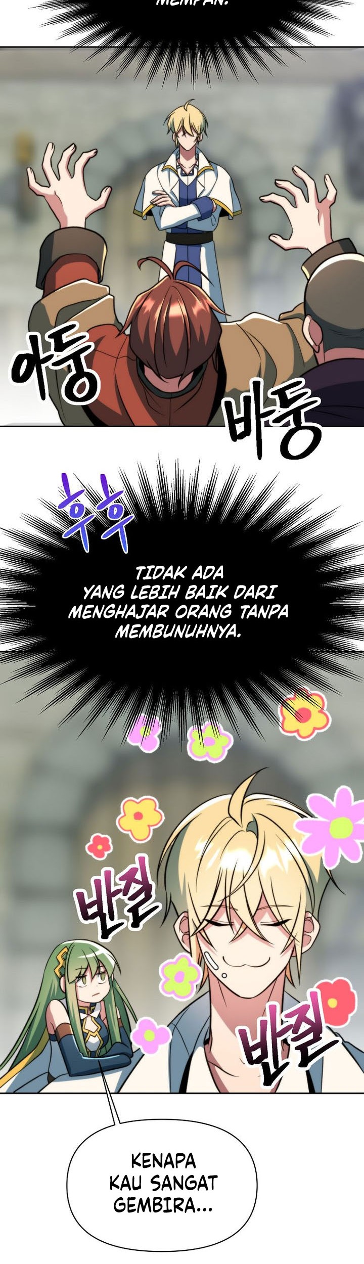 Archmage Transcending Through Regression Chapter 165 Gambar 15