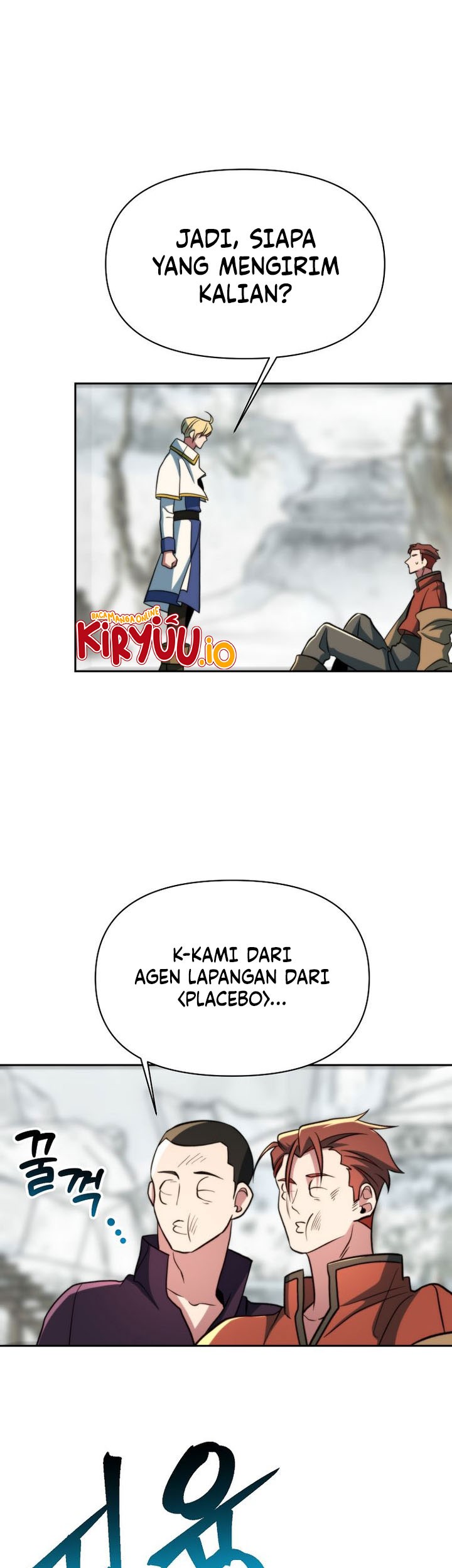 Archmage Transcending Through Regression Chapter 165 Gambar 16