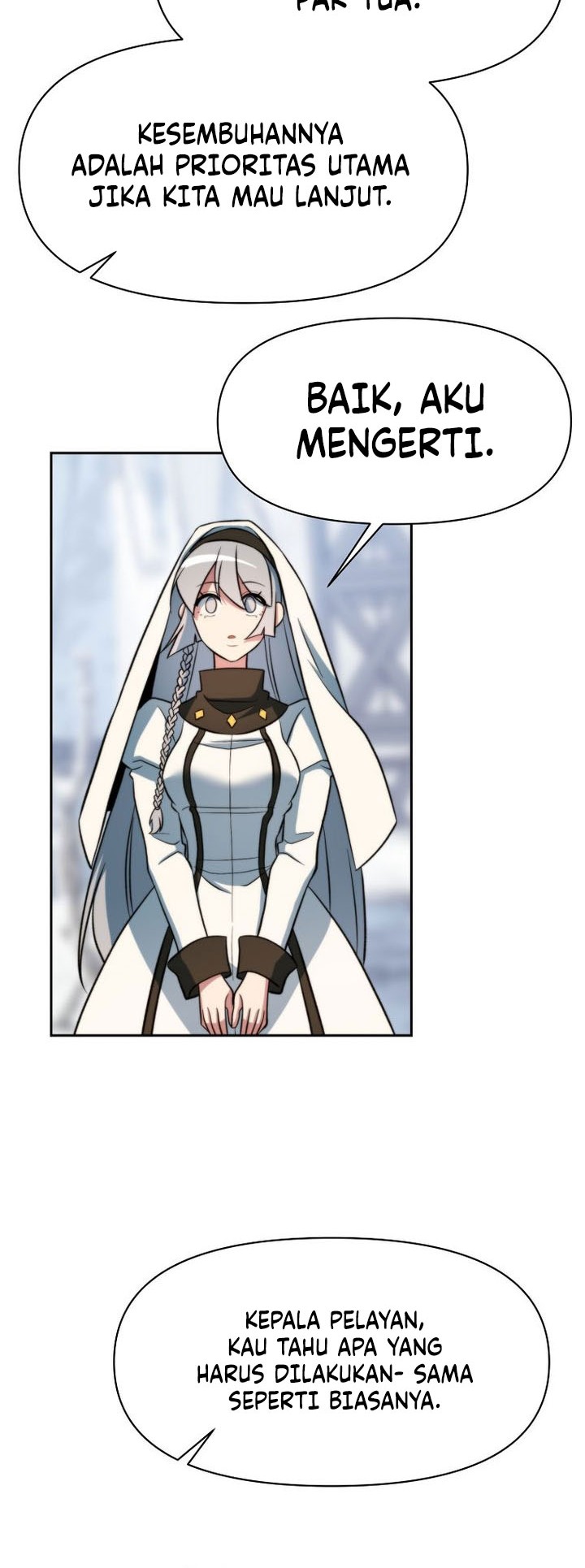 Archmage Transcending Through Regression Chapter 165 Gambar 25