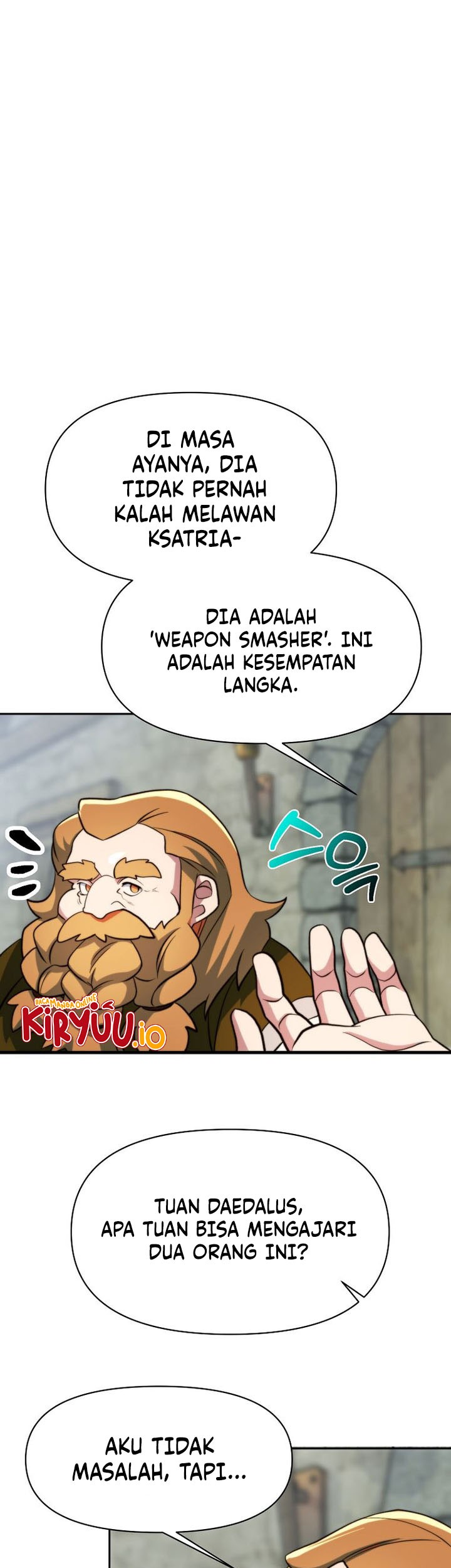 Archmage Transcending Through Regression Chapter 165 Gambar 28