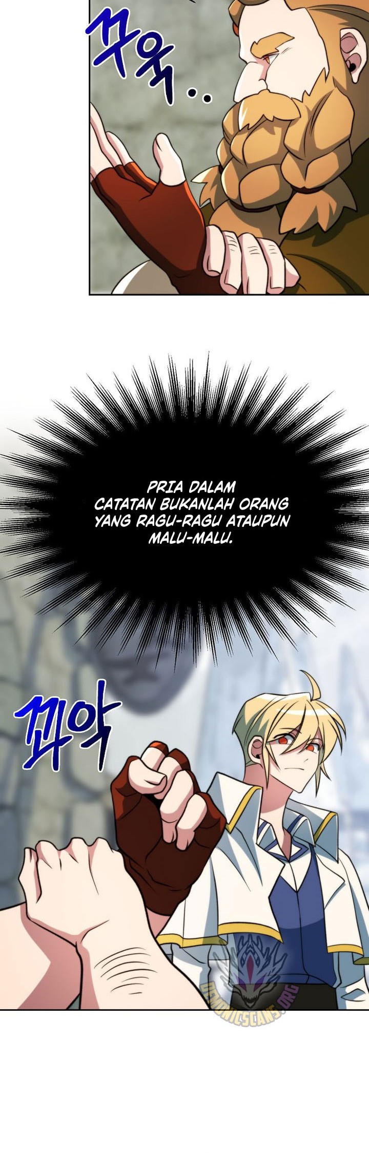 Archmage Transcending Through Regression Chapter 165 Gambar 29