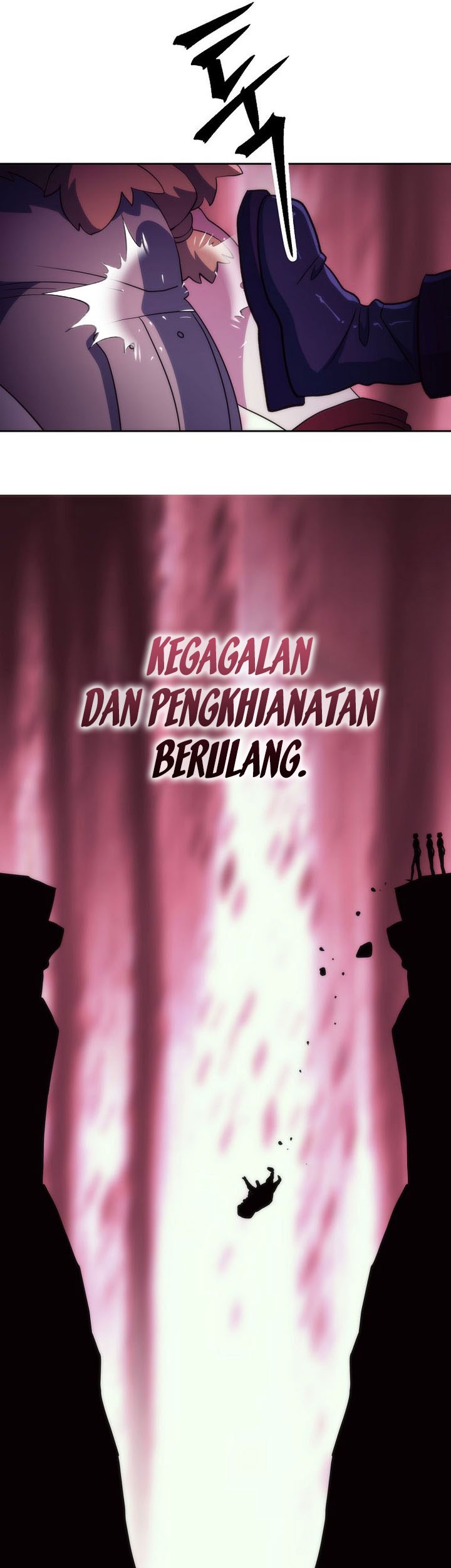 Archmage Transcending Through Regression Chapter 165 Gambar 30