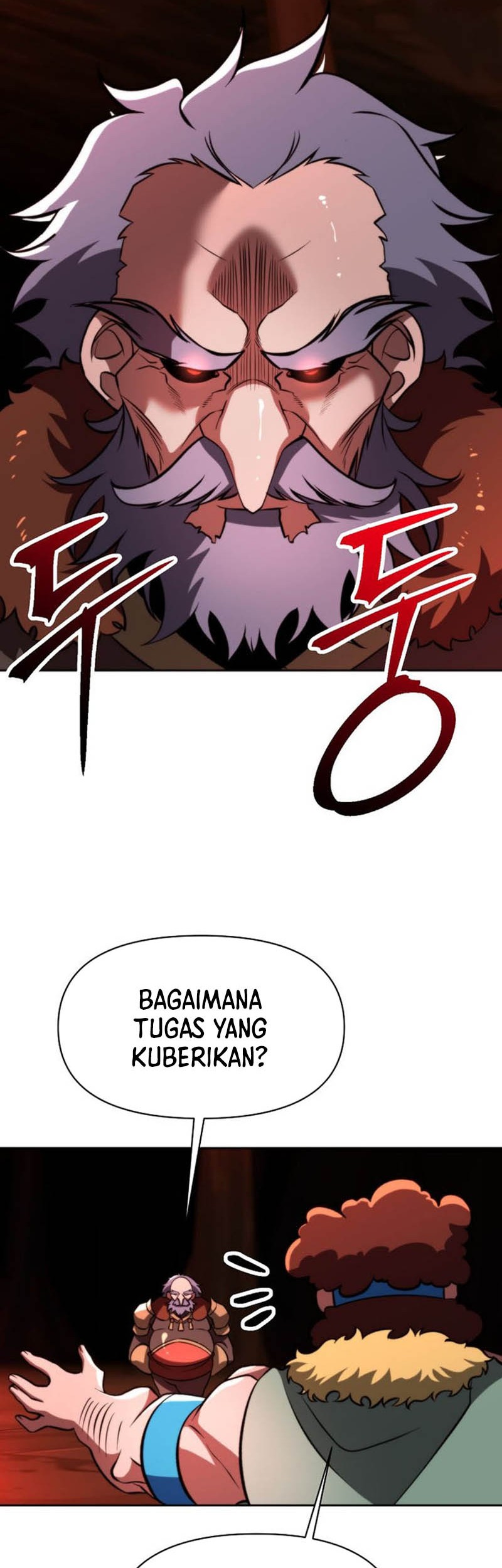 Baca Manhwa Archmage Transcending Through Regression Chapter 166 Gambar 2