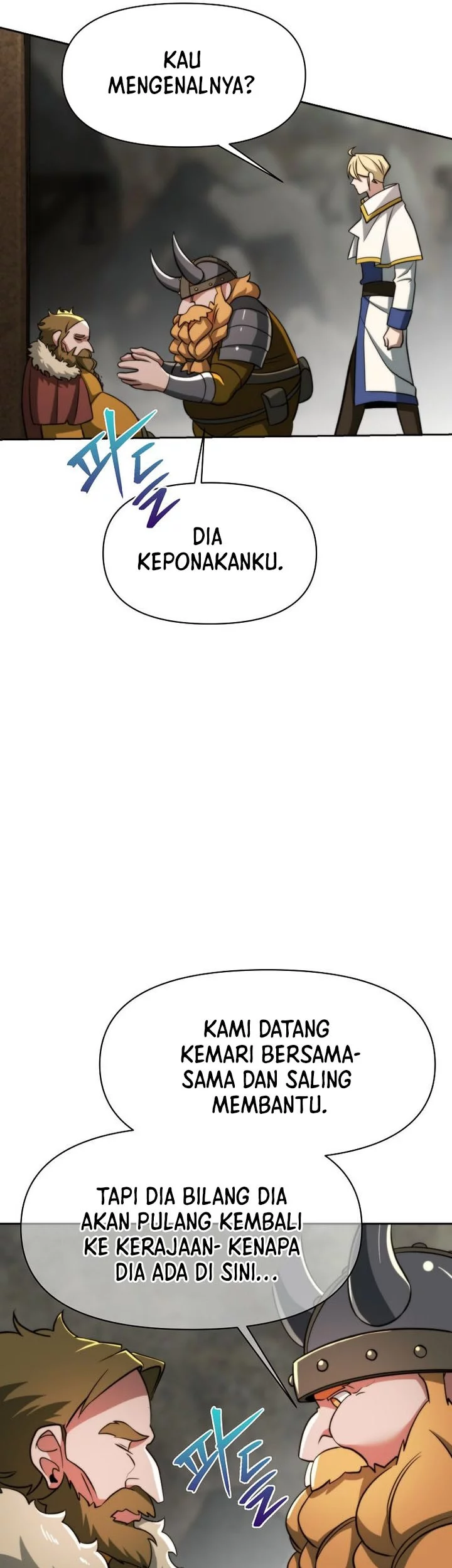 Archmage Transcending Through Regression Chapter 168 Gambar 6