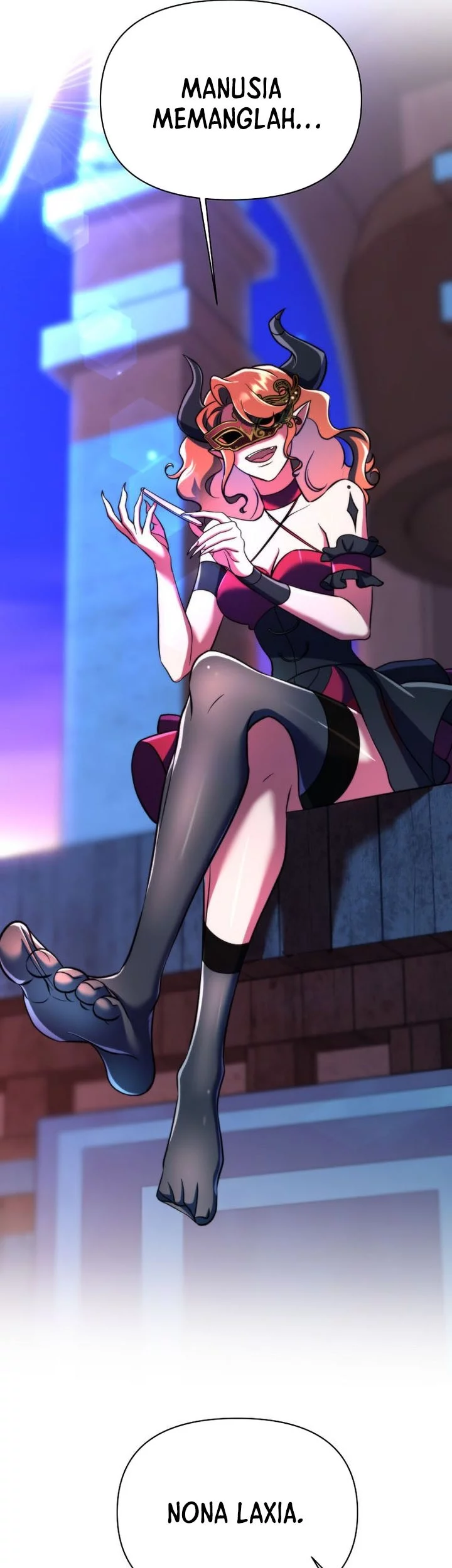 Archmage Transcending Through Regression Chapter 168 Gambar 34