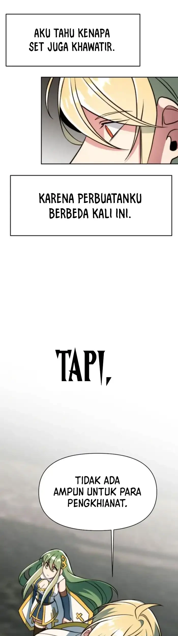 Archmage Transcending Through Regression Chapter 169 Gambar 30