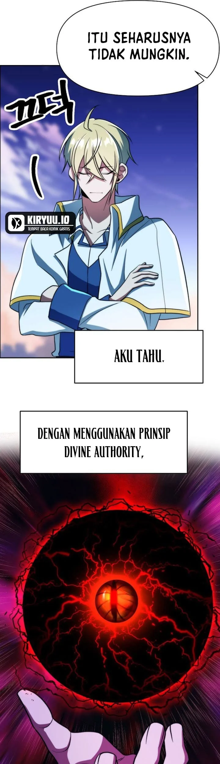 Archmage Transcending Through Regression Chapter 172 Gambar 34