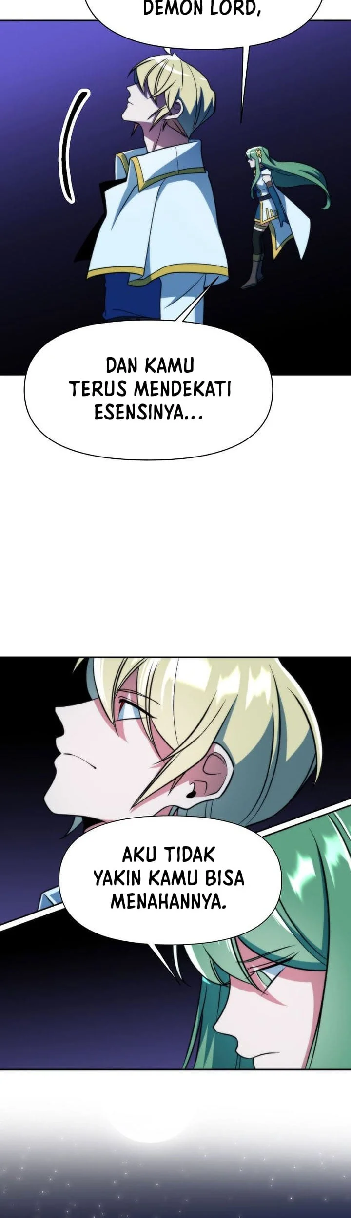 Archmage Transcending Through Regression Chapter 172 Gambar 39