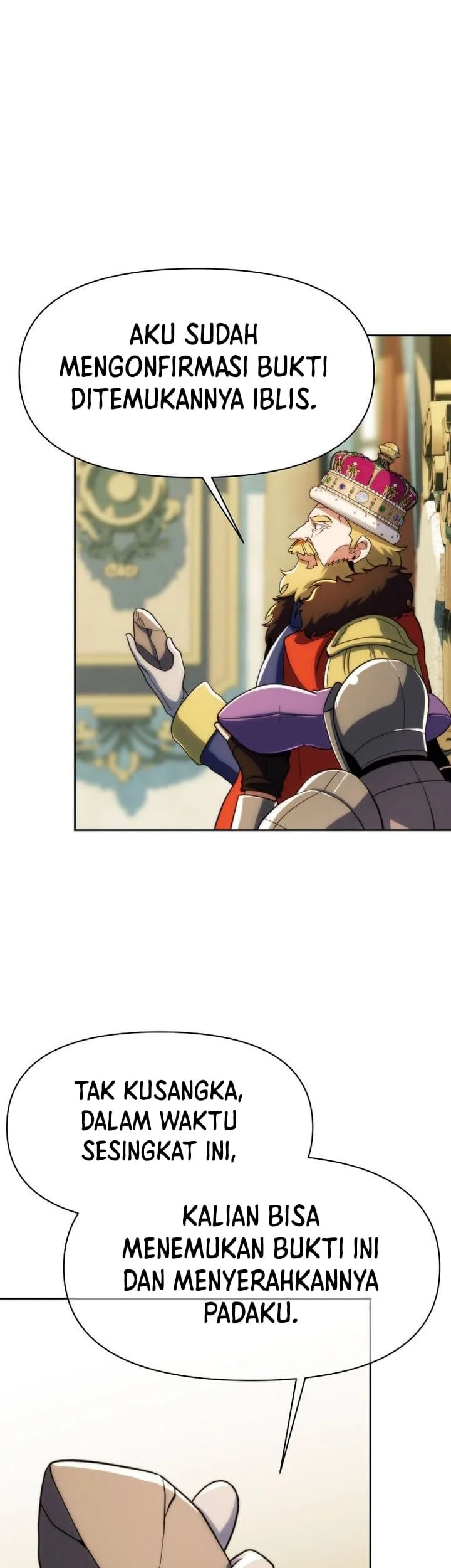 Archmage Transcending Through Regression Chapter 172 Gambar 4