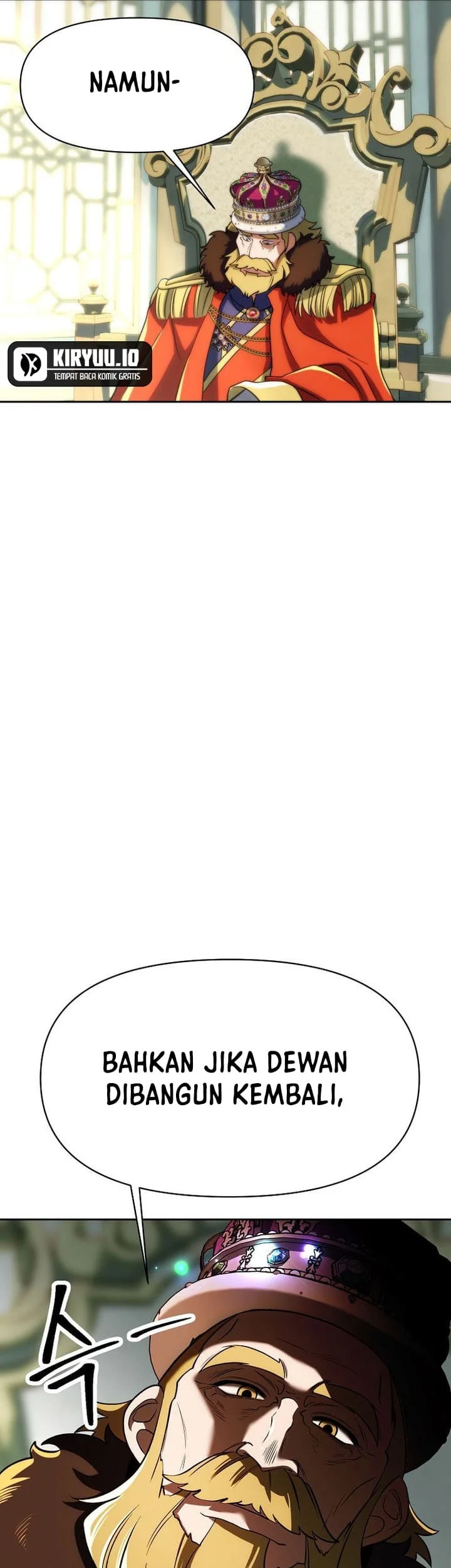 Archmage Transcending Through Regression Chapter 172 Gambar 6