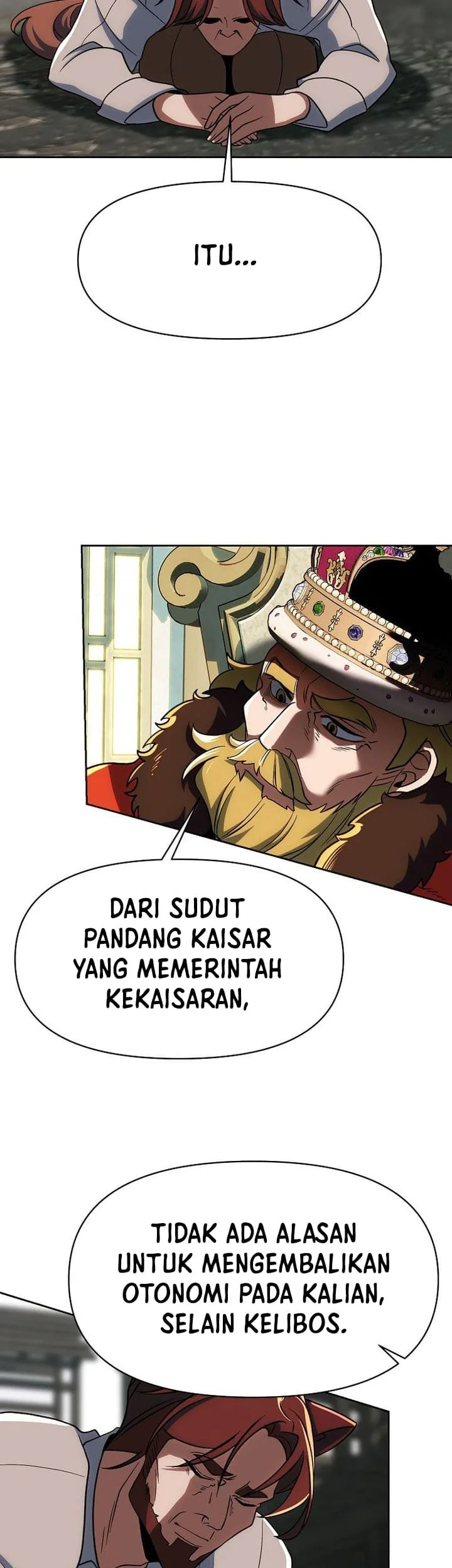 Archmage Transcending Through Regression Chapter 172 Gambar 8