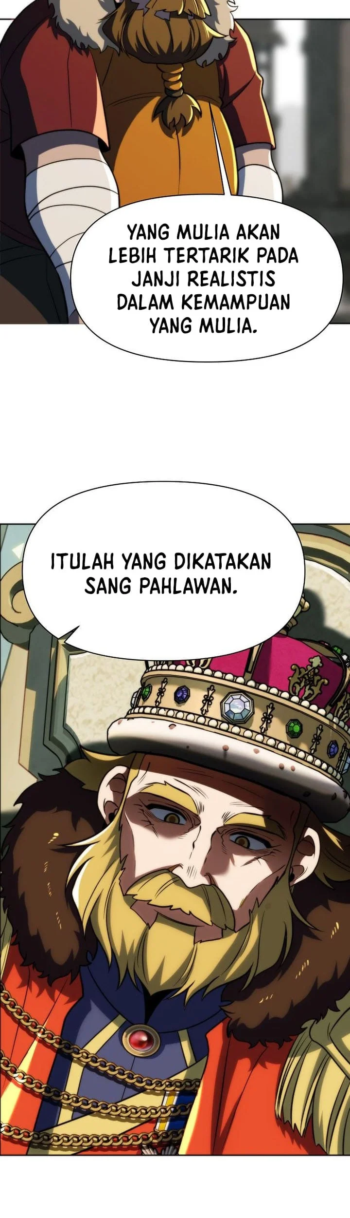 Archmage Transcending Through Regression Chapter 172 Gambar 13