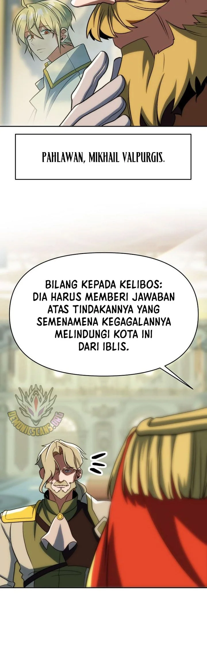 Archmage Transcending Through Regression Chapter 172 Gambar 21