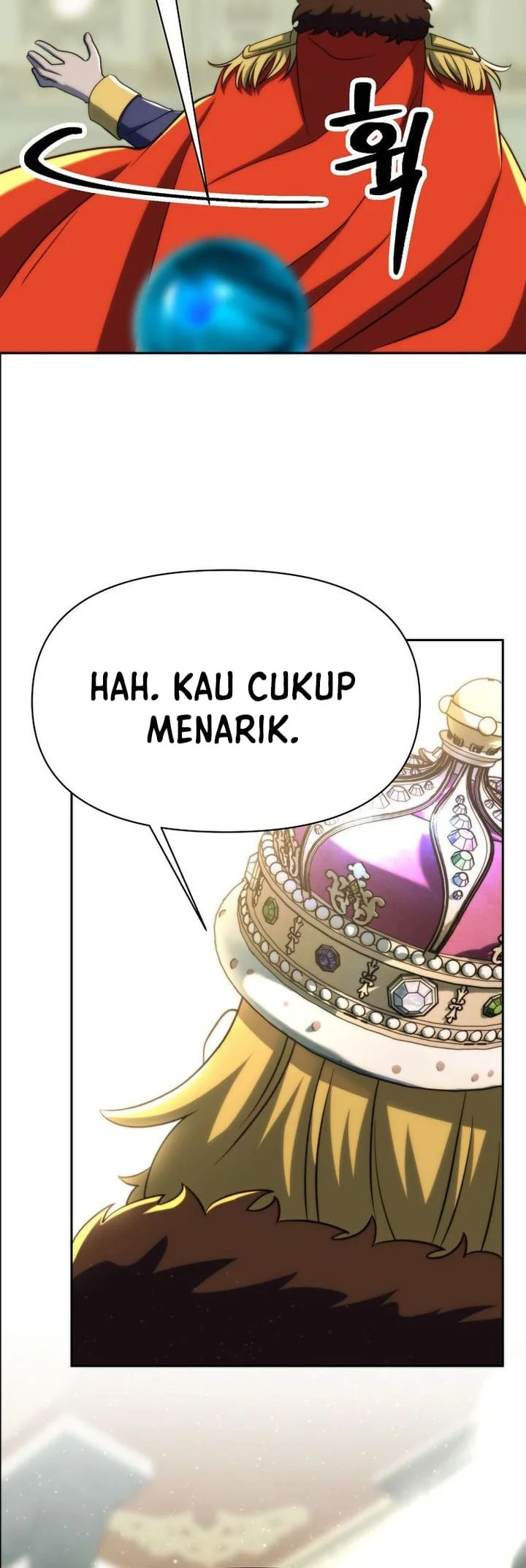 Archmage Transcending Through Regression Chapter 172 Gambar 25