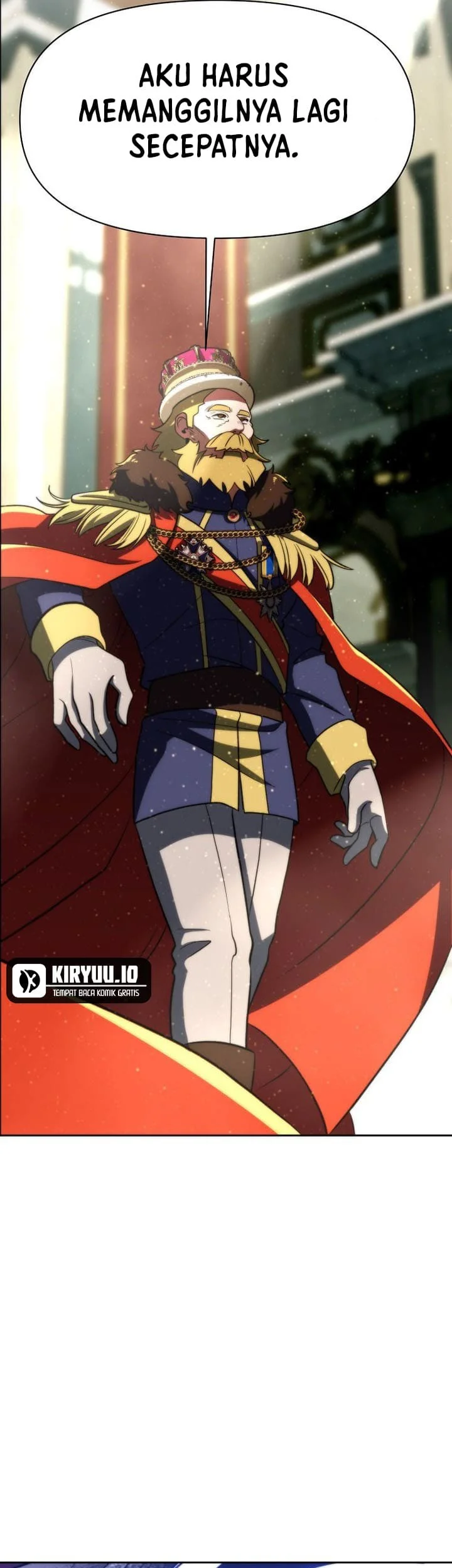 Archmage Transcending Through Regression Chapter 172 Gambar 26