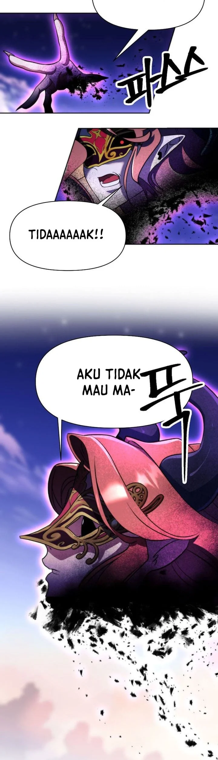 Archmage Transcending Through Regression Chapter 172 Gambar 29