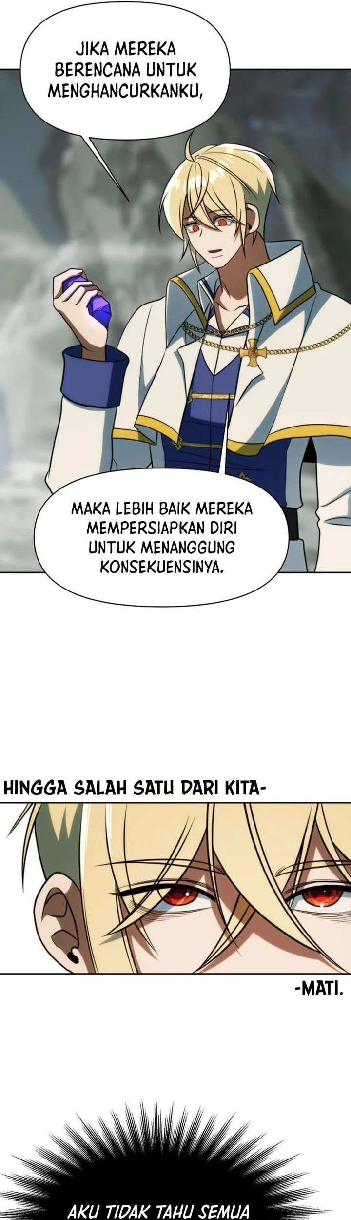 Archmage Transcending Through Regression Chapter 173 Gambar 27