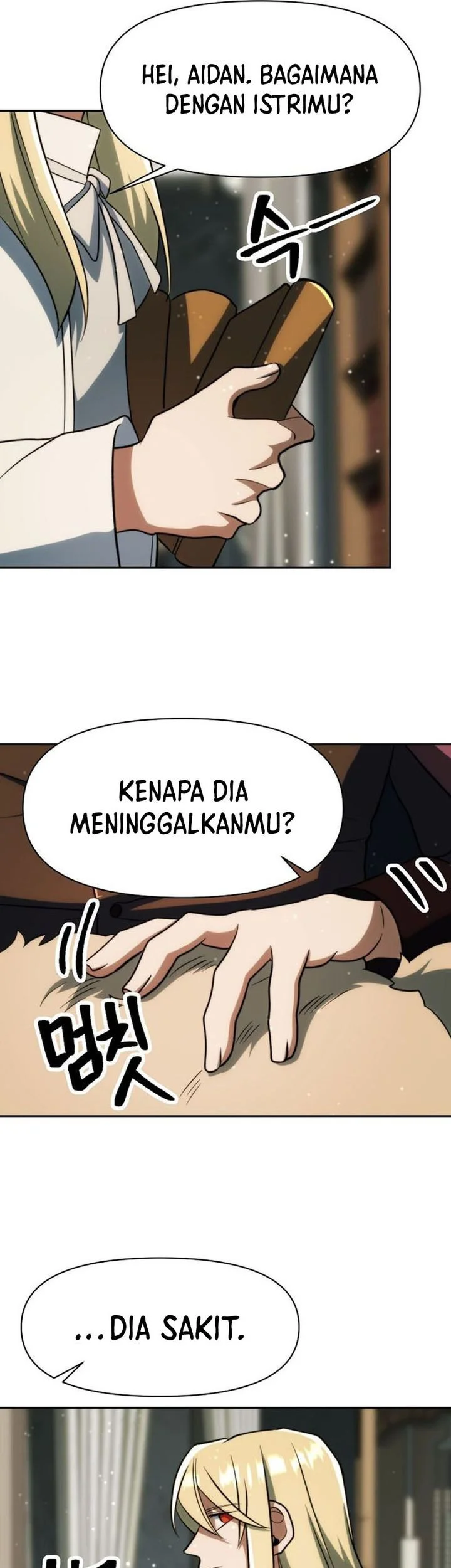 Archmage Transcending Through Regression Chapter 173 Gambar 45