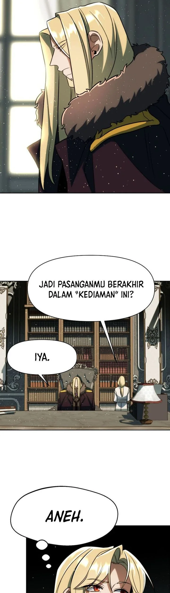 Archmage Transcending Through Regression Chapter 173 Gambar 51