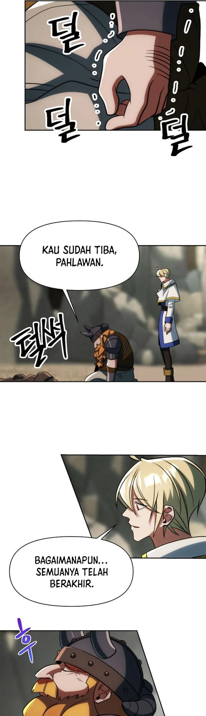 Archmage Transcending Through Regression Chapter 173 Gambar 3