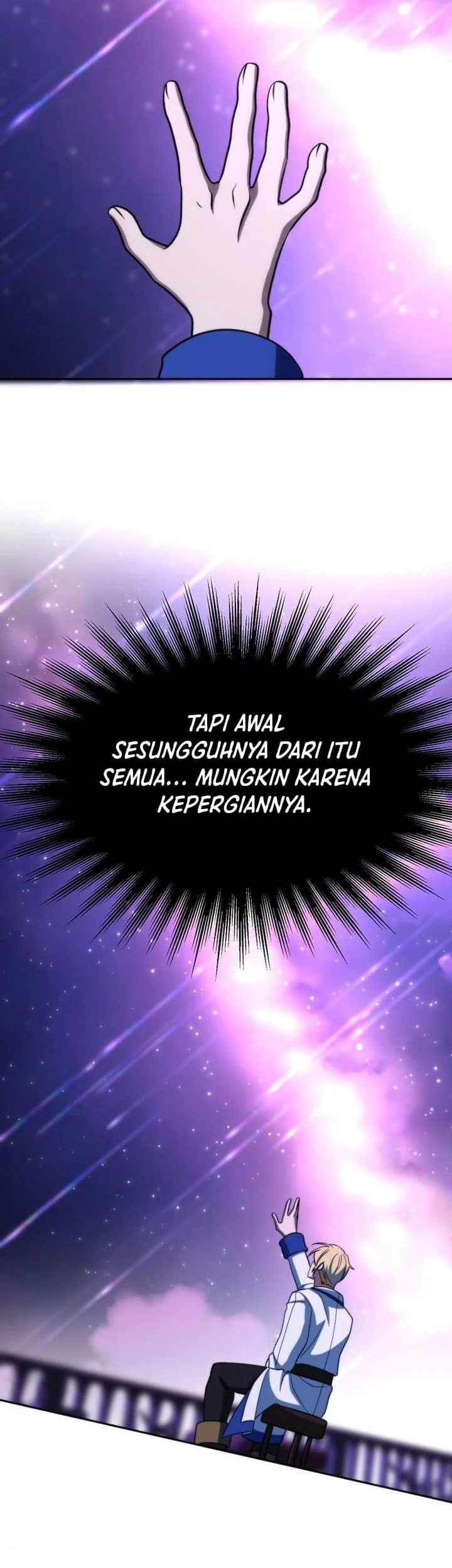 Archmage Transcending Through Regression Chapter 174 Gambar 24