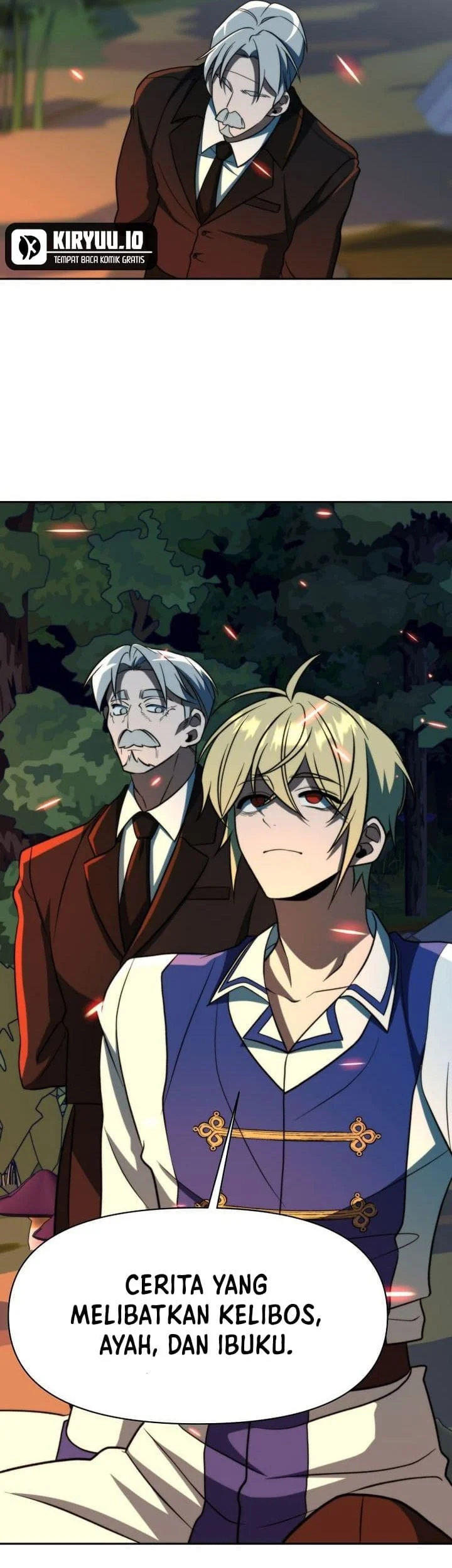 Archmage Transcending Through Regression Chapter 174 Gambar 26