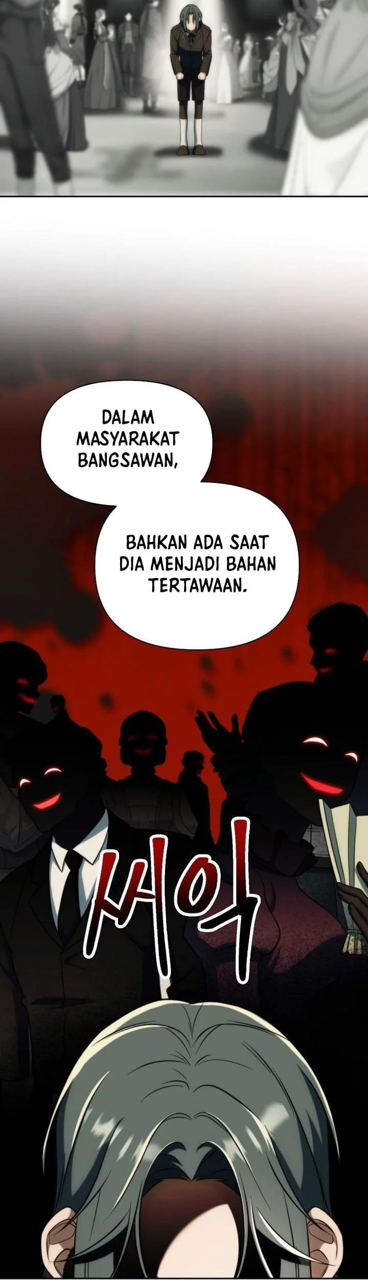 Archmage Transcending Through Regression Chapter 174 Gambar 34