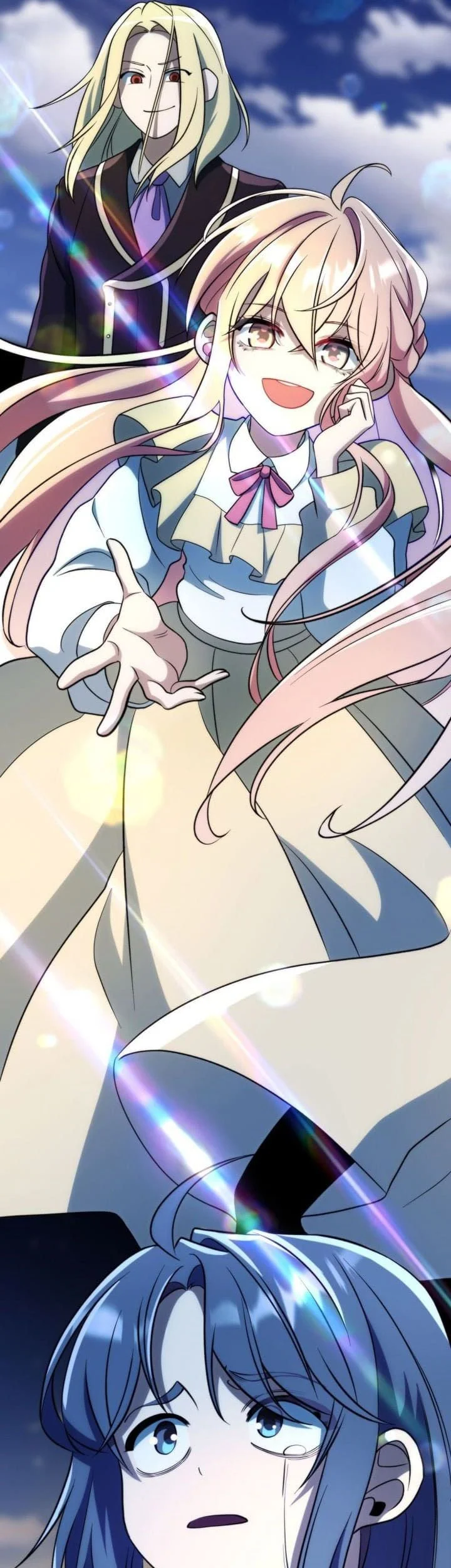 Archmage Transcending Through Regression Chapter 174 Gambar 37