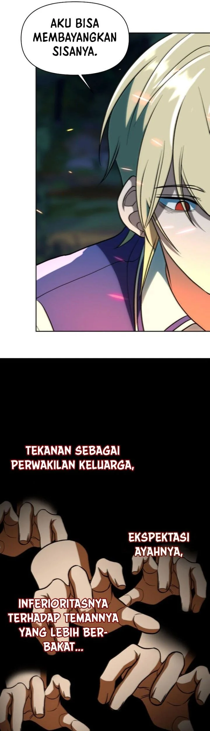 Archmage Transcending Through Regression Chapter 174 Gambar 53