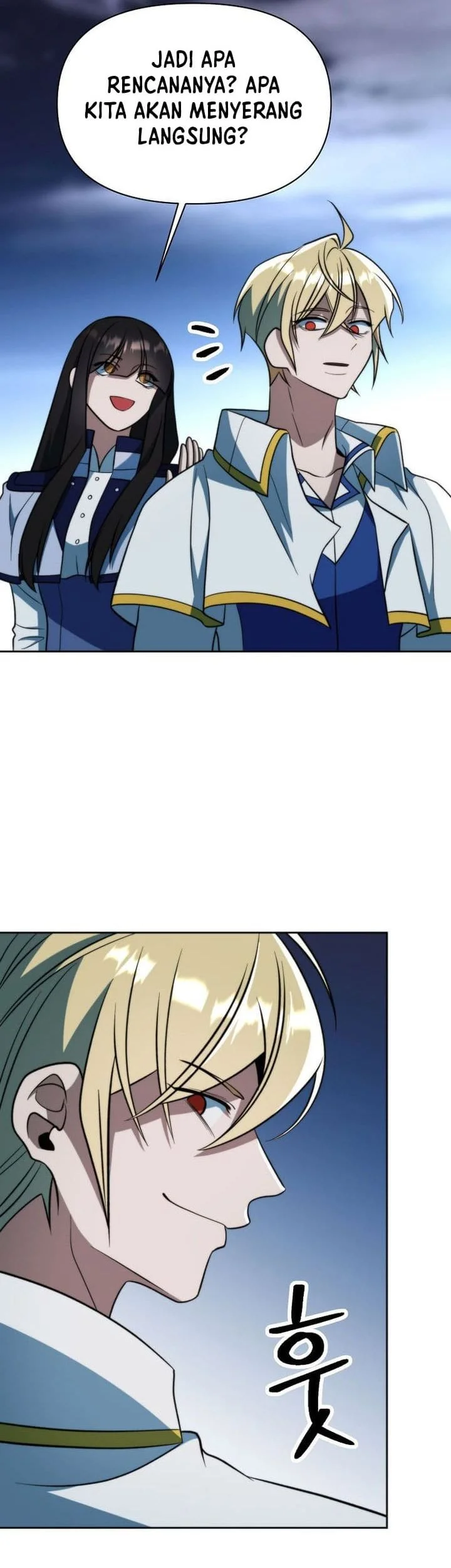 Archmage Transcending Through Regression Chapter 174 Gambar 69