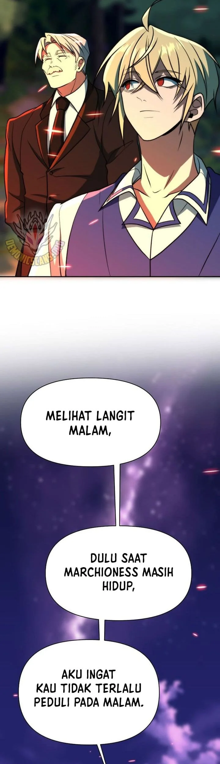 Archmage Transcending Through Regression Chapter 174 Gambar 14