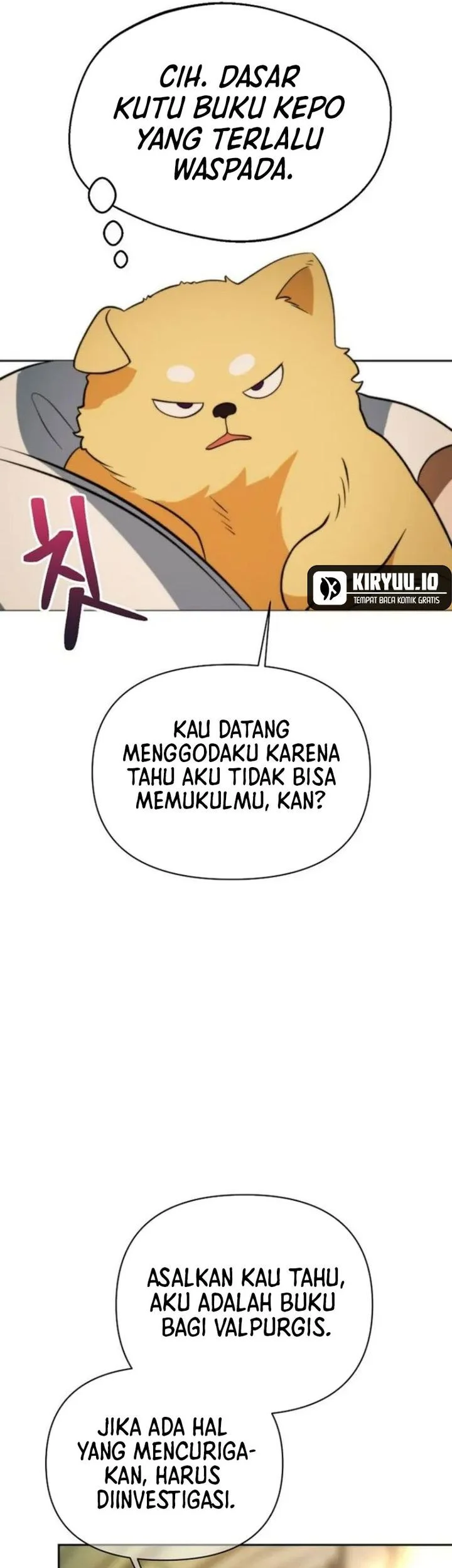 Archmage Transcending Through Regression Chapter 175 Gambar 52