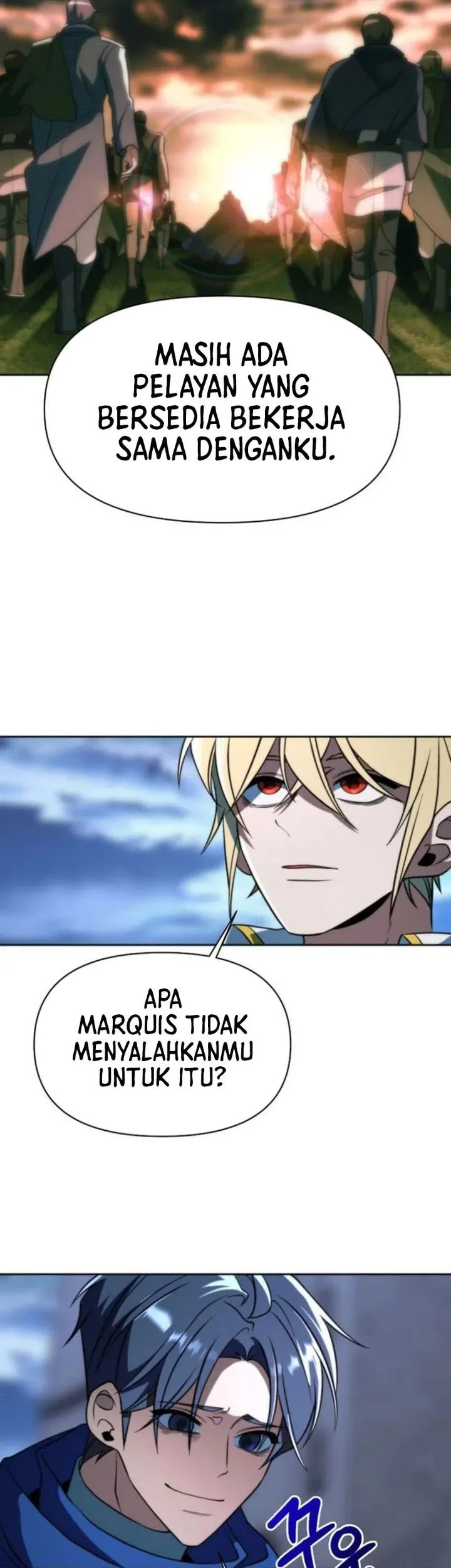 Archmage Transcending Through Regression Chapter 175 Gambar 15