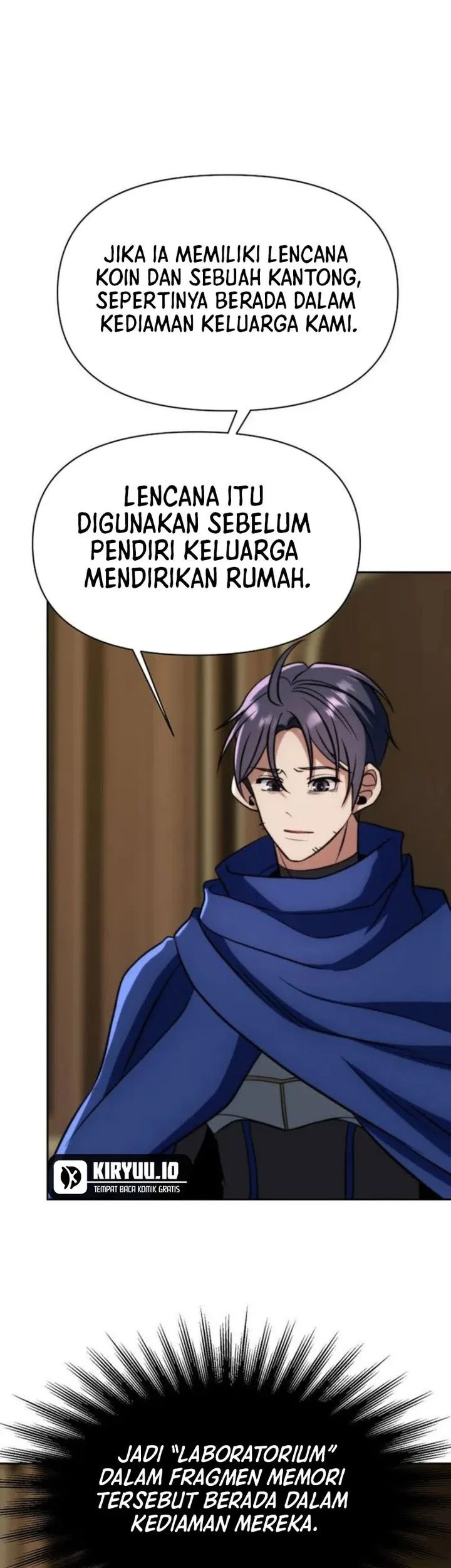 Archmage Transcending Through Regression Chapter 176 Gambar 46