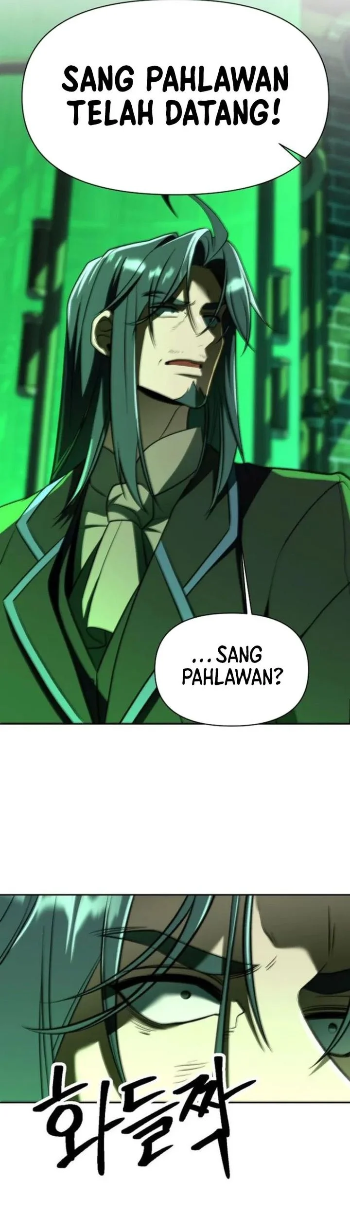 Archmage Transcending Through Regression Chapter 176 Gambar 72