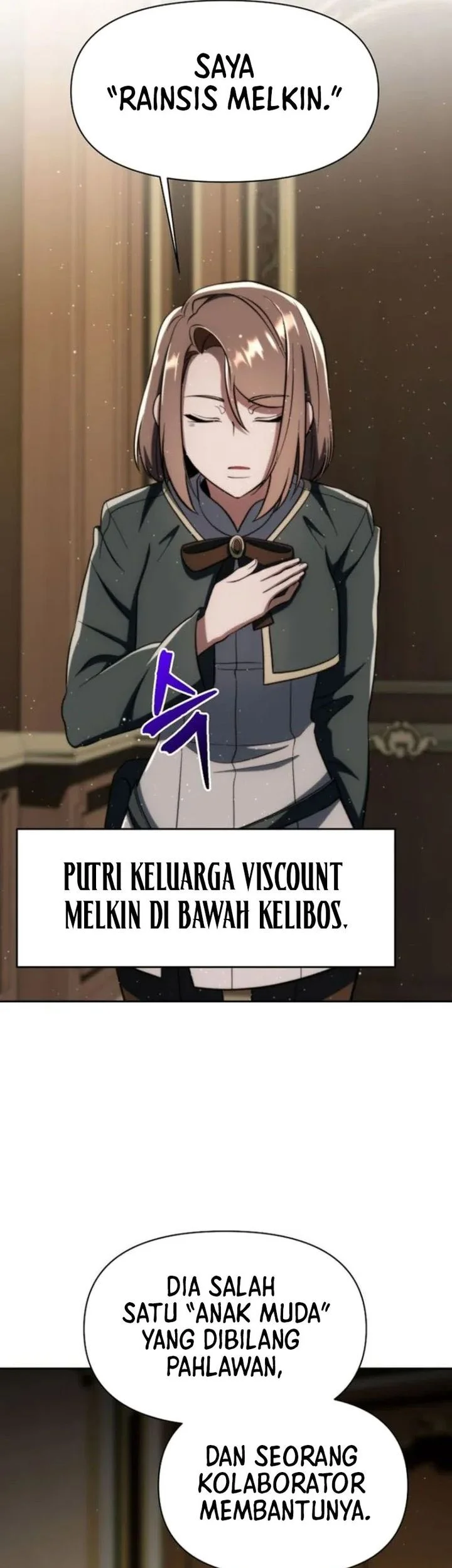 Archmage Transcending Through Regression Chapter 176 Gambar 11