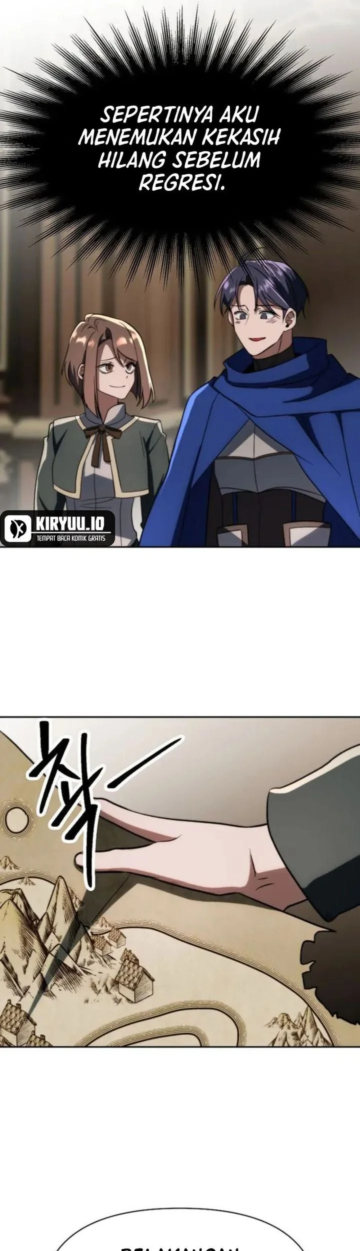 Archmage Transcending Through Regression Chapter 176 Gambar 15