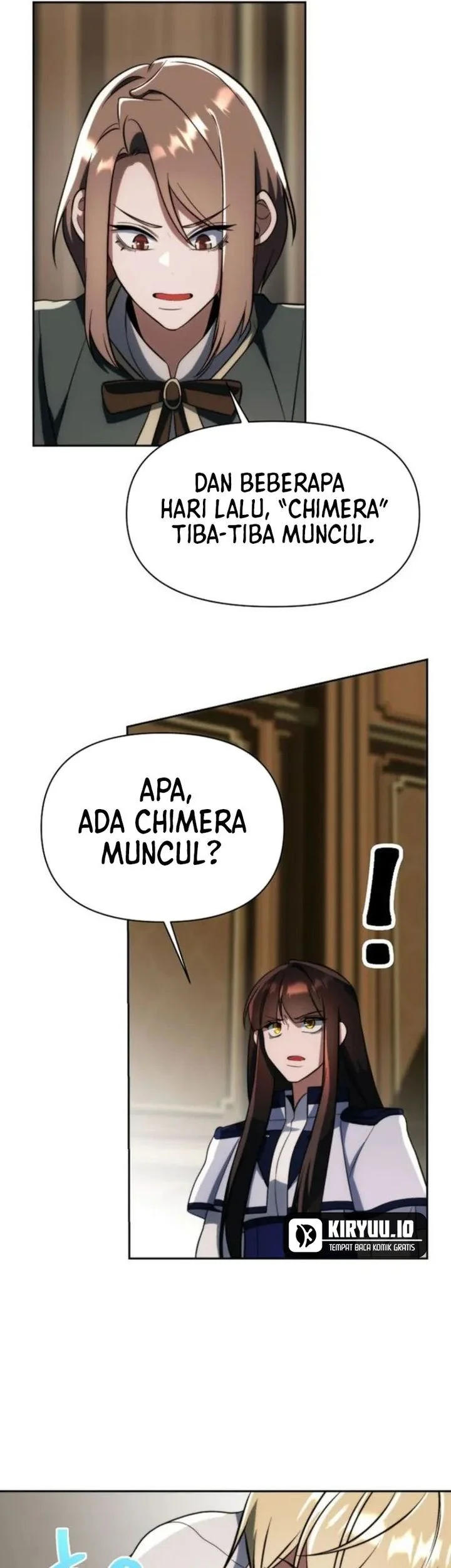 Archmage Transcending Through Regression Chapter 176 Gambar 17